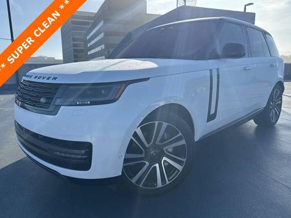 LAND ROVER RANGE ROVER 2023 SALKP9FU8PA037068 image LAND ROVER RANGE ROVER 2023 SALKP9FU8PA037068 image